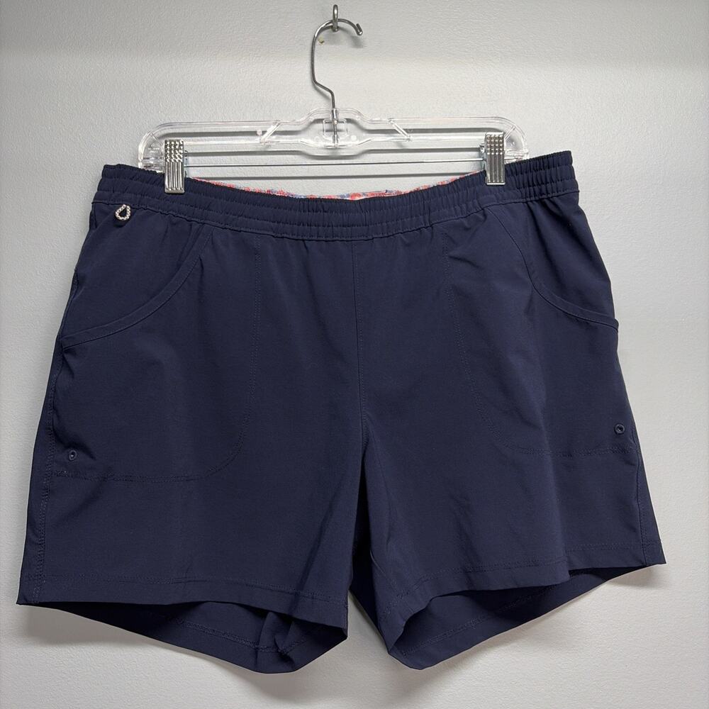 Columbia Performance Fishing Gear/PFG - Women’s Sz L - Navy Blue Outdoor/active